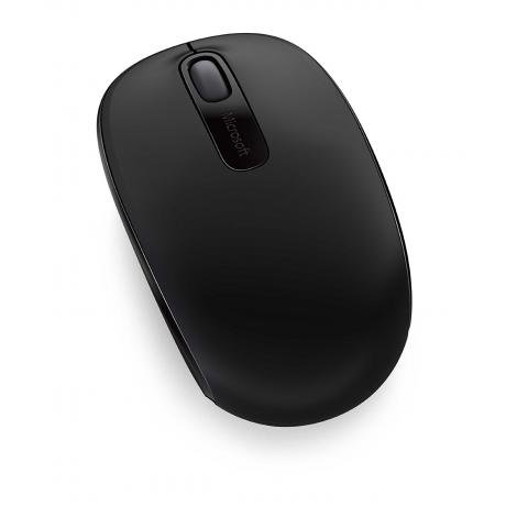 Мышь Microsoft Wireless Mobile Mouse 1850 Black (U7Z-00004) - фото 3