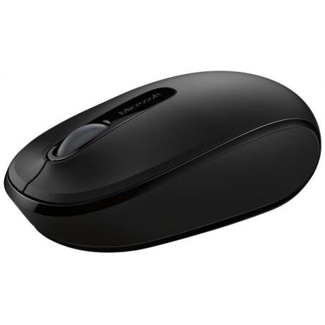 Мышь Microsoft Wireless Mobile Mouse 1850 Black (U7Z-00004) - фото 4
