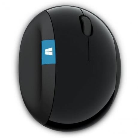 Мышь Microsoft Sculpt Ergonomic Mouse (L6V-00005) - фото 4