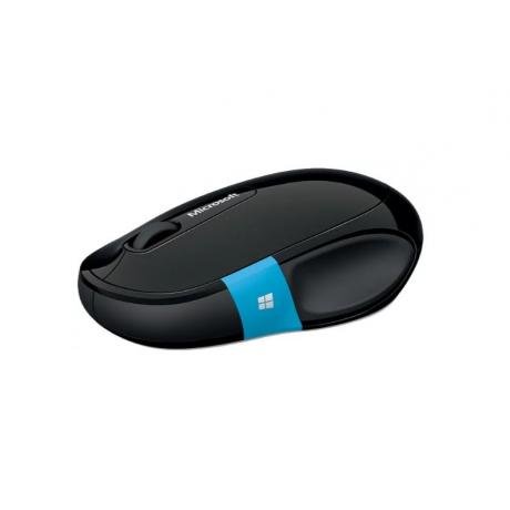Мышь Microsoft Sculpt Comfort Mouse (H3S-00002) - фото 4