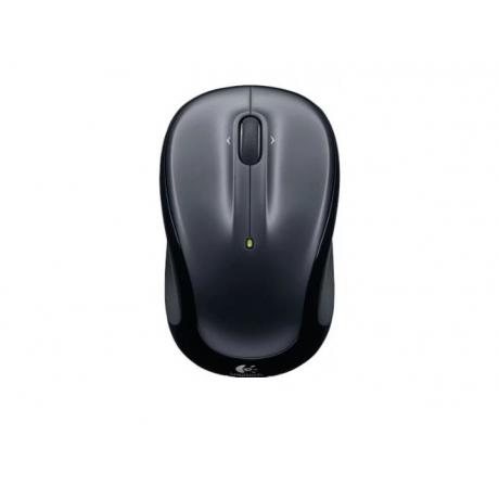 Мышь Logitech M325 Wireless Mouse Dark Grey - фото 1