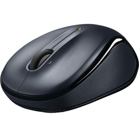 Мышь Logitech M325 Wireless Mouse Dark Grey - фото 2