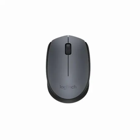 Мышь Logitech M170 Wireless Mouse Black