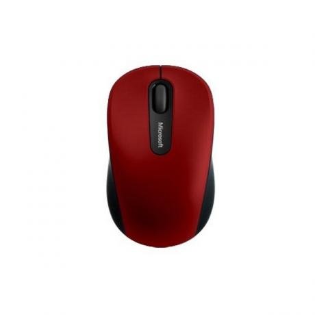 Мышь Microsoft Bluetooth Mobile Mouse 3600 Red (PN7-00014) - фото 1
