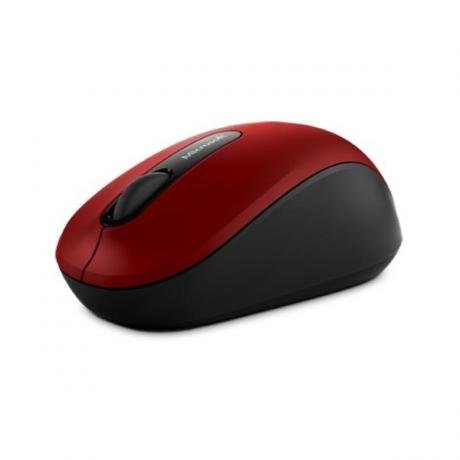 Мышь Microsoft Bluetooth Mobile Mouse 3600 Red (PN7-00014) - фото 2