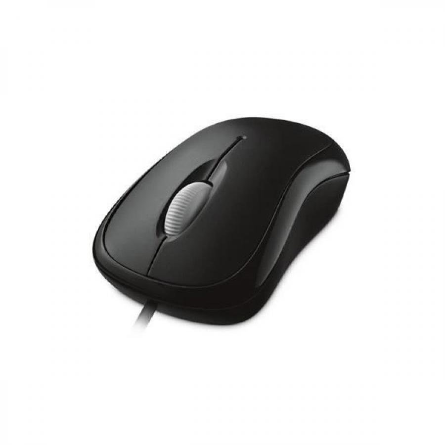 Мышь Microsoft Basic Optical Mouse Black (P58-00059)