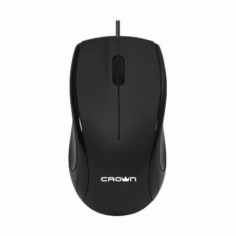 Мышь CROWN CMM-31 Black
