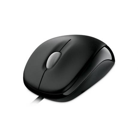 Мышь Microsoft Compact Optical Mouse 500 (U81-00083) - фото 1