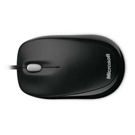 Мышь Microsoft Compact Optical Mouse 500 (U81-00083) - фото 4