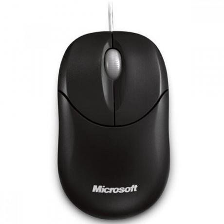 Мышь Microsoft Compact Optical Mouse 500 (U81-00083) - фото 5