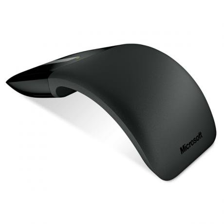 Мышь Microsoft Arc Touch Mouse (RVF-00056) - фото 3