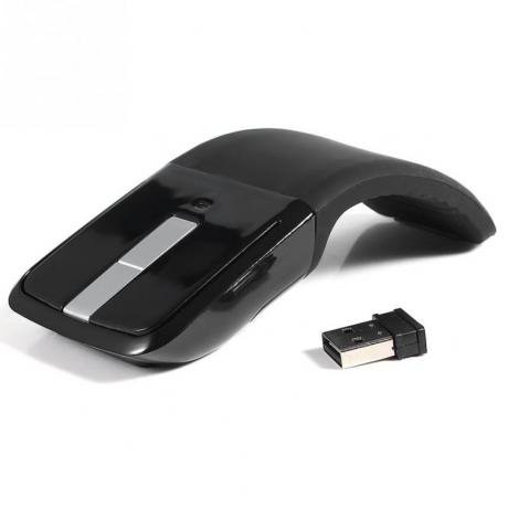 Мышь Microsoft Arc Touch Mouse (RVF-00056) - фото 4