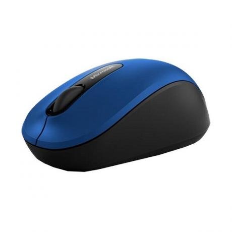 Мышь Microsoft Bluetooth Mobile Mouse 3600 Blue (PN7-00024) - фото 2