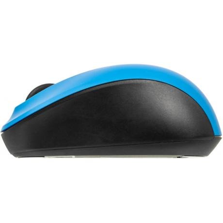 Мышь Microsoft Bluetooth Mobile Mouse 3600 Blue (PN7-00024) - фото 3
