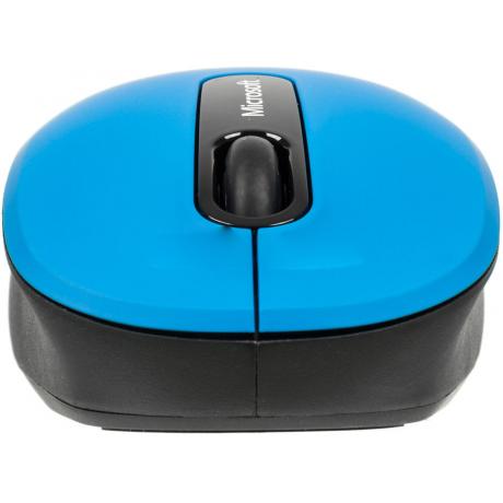Мышь Microsoft Bluetooth Mobile Mouse 3600 Blue (PN7-00024) - фото 5