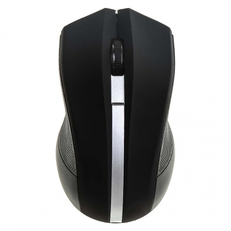 Мышь Oklick 615MW Black-Silver USB