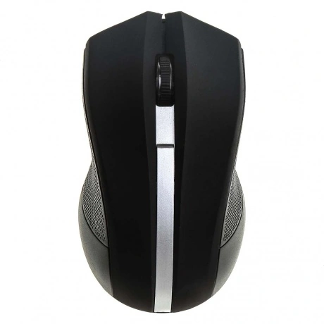 Мышь Oklick 615MW Black-Silver USB