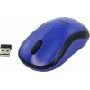 Мышь Logitech M220 Silent Blue USB