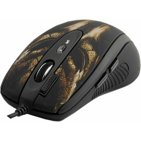 Мышь A4Tech XL-750BH Black USB - фото 6