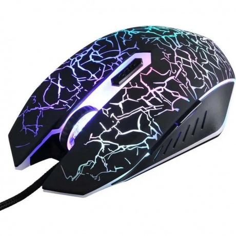 Мышь Oklick 905G INVASION Black USB - фото 15