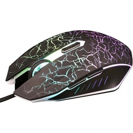 Мышь Oklick 905G INVASION Black USB - фото 3