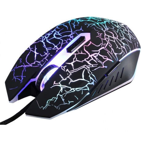 Мышь Oklick 905G INVASION Black USB - фото 28