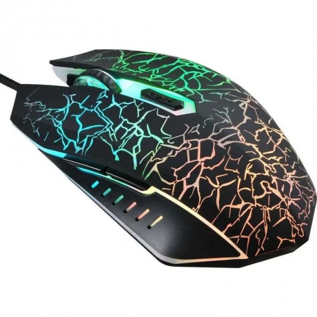 Мышь Oklick 905G INVASION Black USB - фото 9