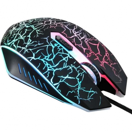 Мышь Oklick 905G INVASION Black USB - фото 10