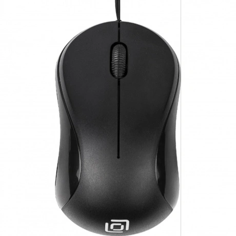 Мышь Oklick 115SR Black USB