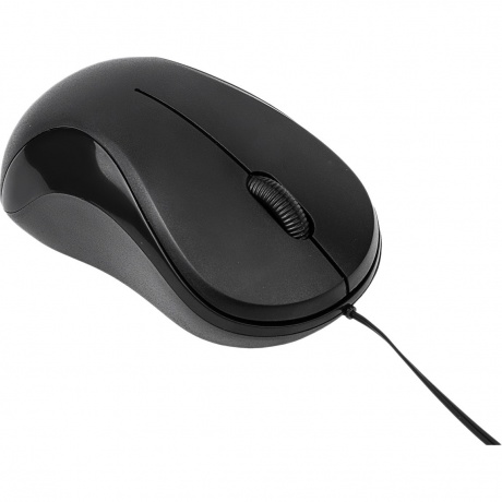 Мышь Oklick 115SR Black USB - фото 4