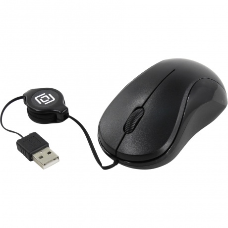 Мышь Oklick 115SR Black USB - фото 6