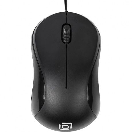 Мышь Oklick 115SR Black USB - фото 7