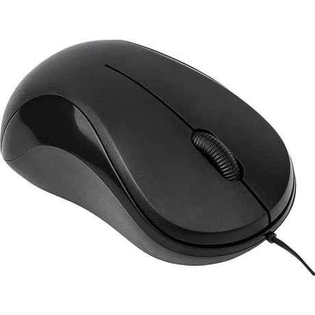 Мышь Oklick 115SR Black USB - фото 9