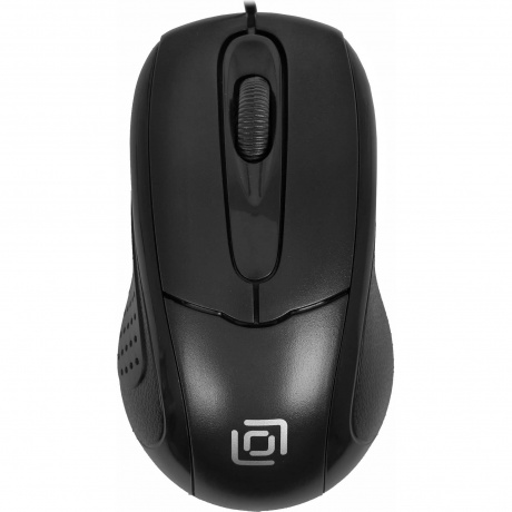 Мышь Oklick 305M Black USB - фото 1