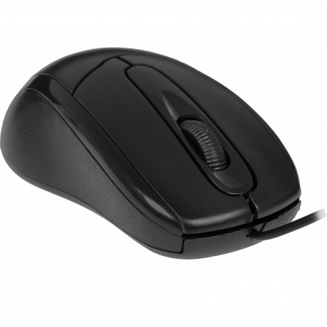 Мышь Oklick 305M Black USB - фото 2