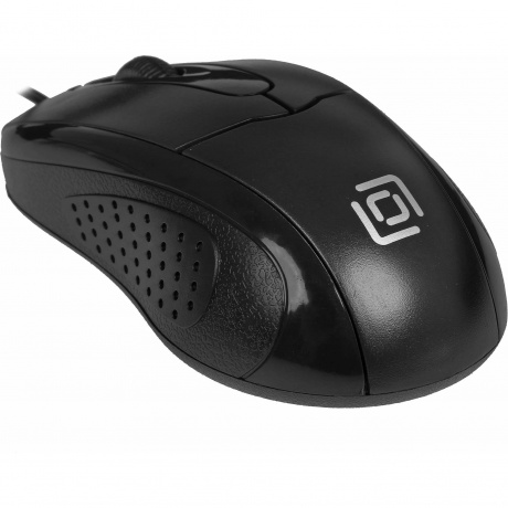 Мышь Oklick 305M Black USB - фото 3