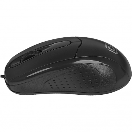Мышь Oklick 305M Black USB - фото 5