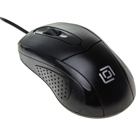 Мышь Oklick 305M Black USB - фото 8