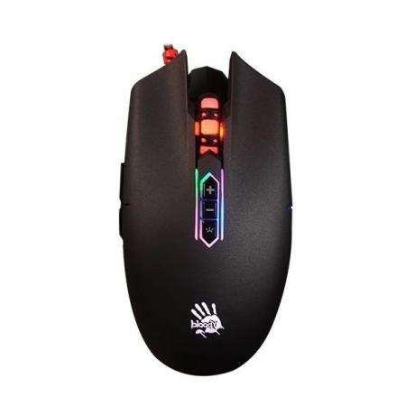 

Мышь A4Tech Bloody Q80 Black USB, Черный