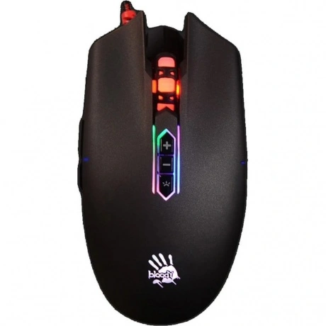 Мышь A4Tech Bloody Q80 Black USB