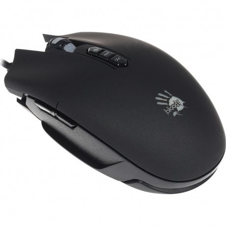 Мышь A4Tech Bloody Q80 Black USB - фото 4