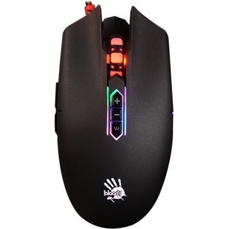 Мышь A4Tech Bloody Q80 Black USB - фото 8