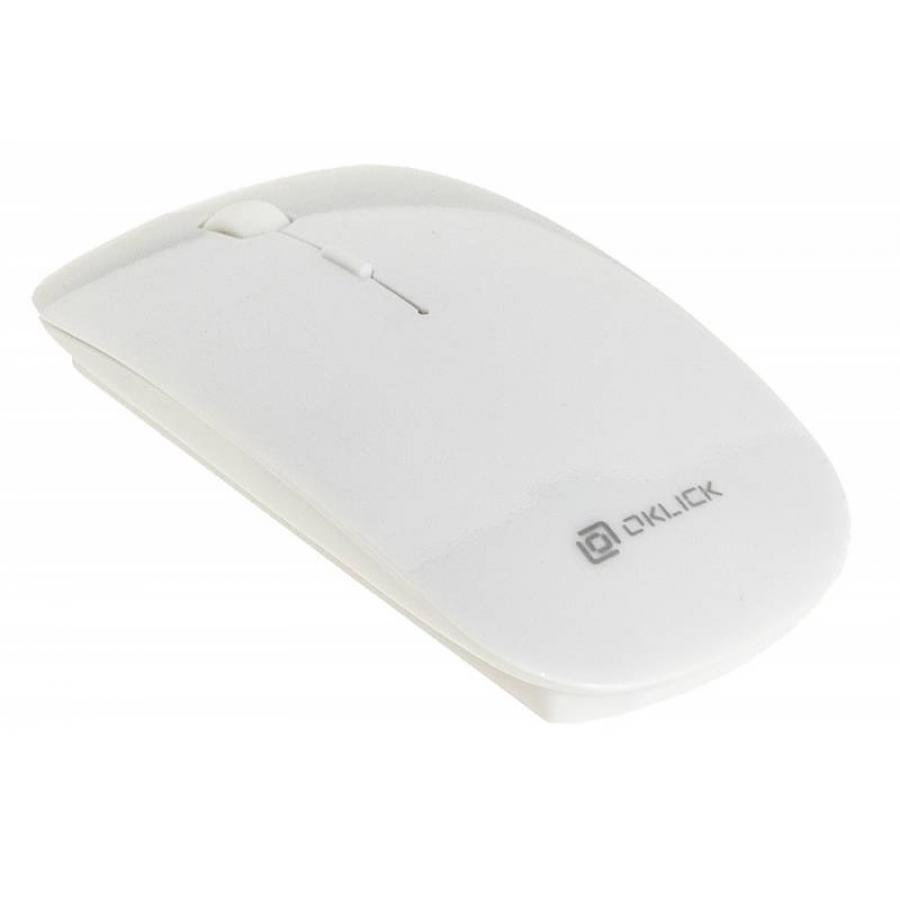 

Мышь Oklick 625MW White USB