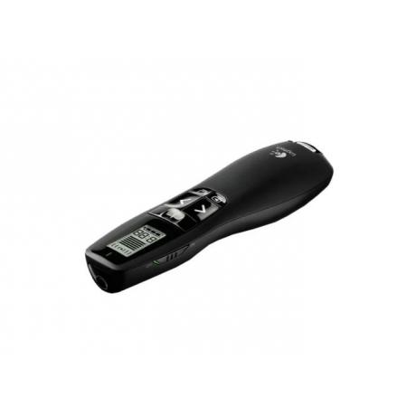 Презентер Logitech R700 Radio USB (30м) черный - фото 2