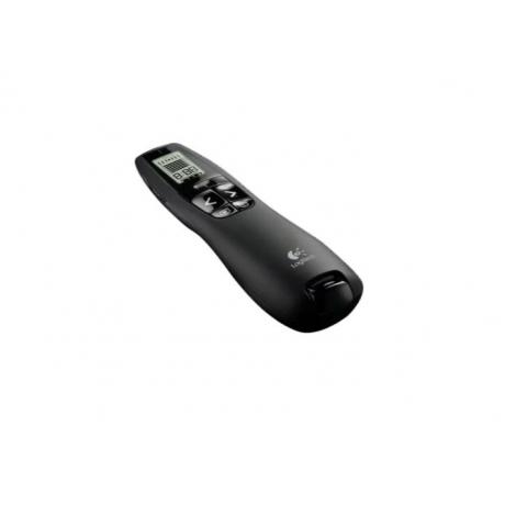 Презентер Logitech R700 Radio USB (30м) черный - фото 3