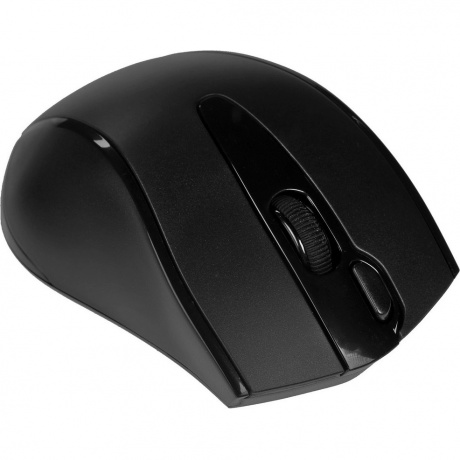 Мышь A4Tech V-Track G9-500F Black USB - фото 4