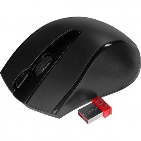 Мышь A4Tech V-Track G9-500F Black USB - фото 5