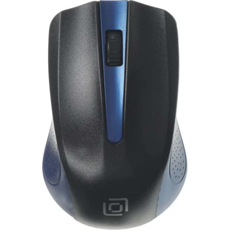 Мышь Oklick 485MW Black-Blue USB