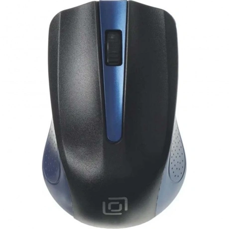 Мышь Oklick 485MW Black-Blue USB