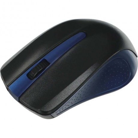 Мышь Oklick 485MW Black-Blue USB - фото 3